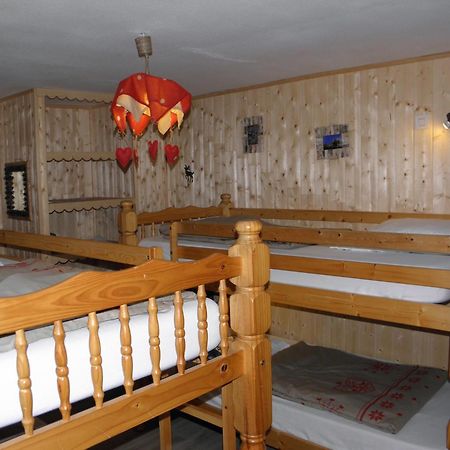 Gite Auberge Les Terres Blanches De Meolans Méolans Exterior foto