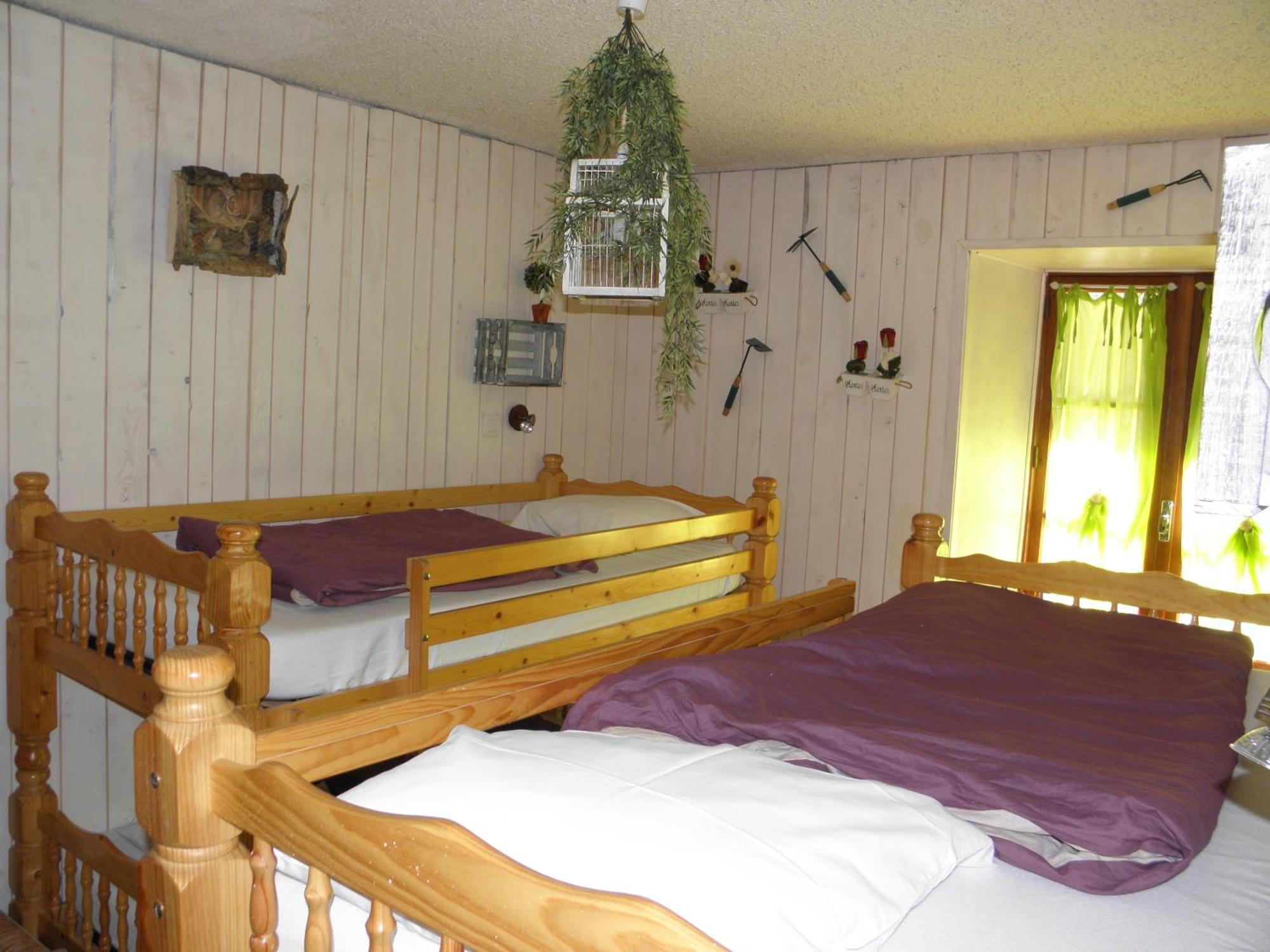 Gite Auberge Les Terres Blanches De Meolans Méolans Exterior foto
