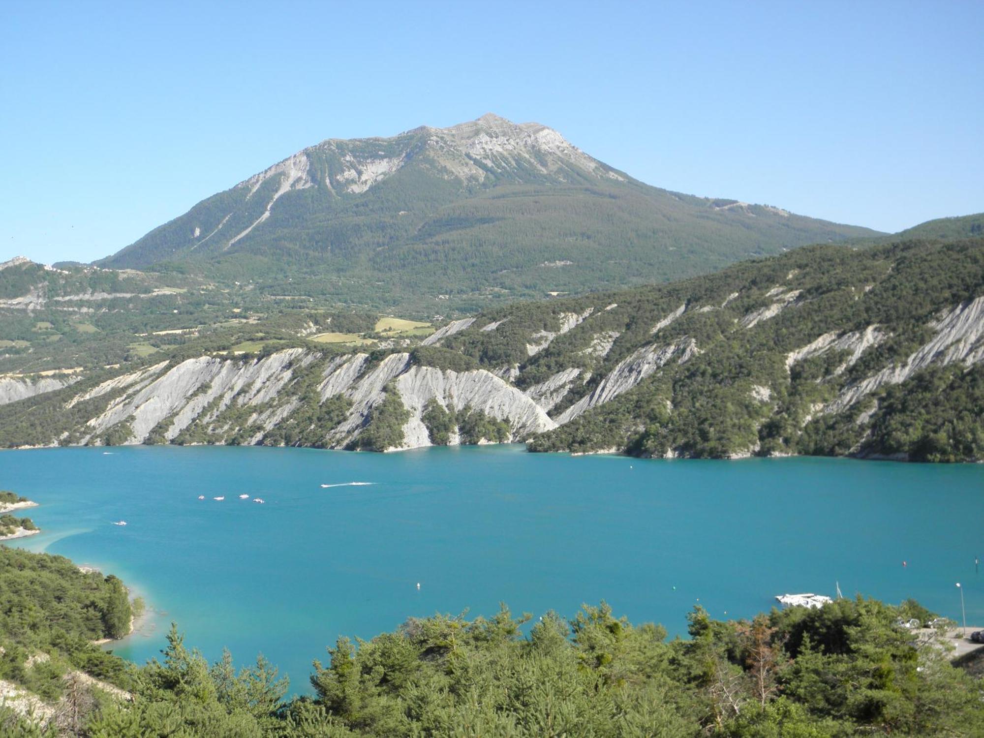 Gite Auberge Les Terres Blanches De Meolans Méolans Exterior foto