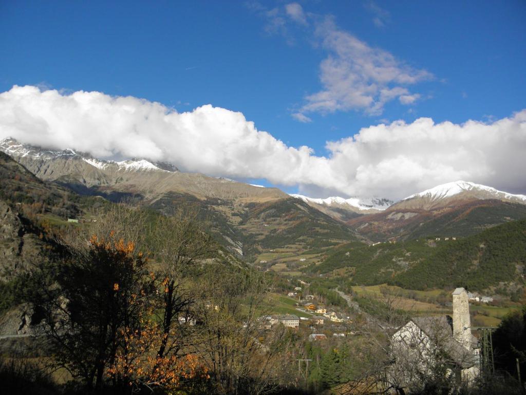 Gite Auberge Les Terres Blanches De Meolans Méolans Quarto foto