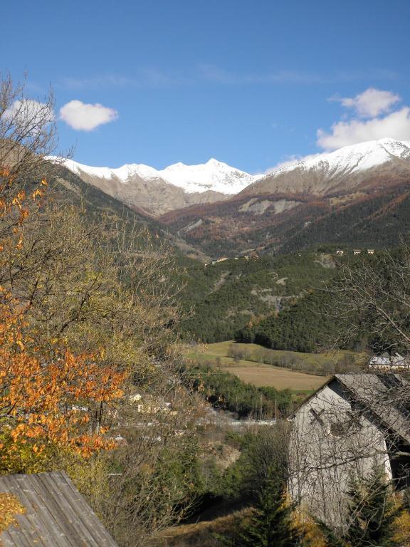 Gite Auberge Les Terres Blanches De Meolans Méolans Quarto foto