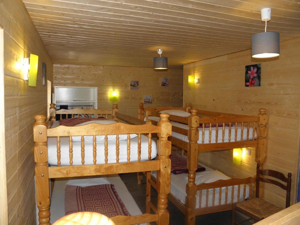 Gite Auberge Les Terres Blanches De Meolans Méolans Quarto foto