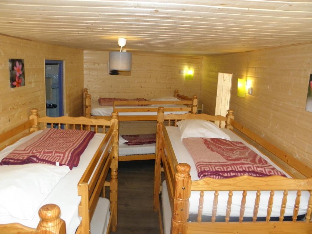 Gite Auberge Les Terres Blanches De Meolans Méolans Quarto foto