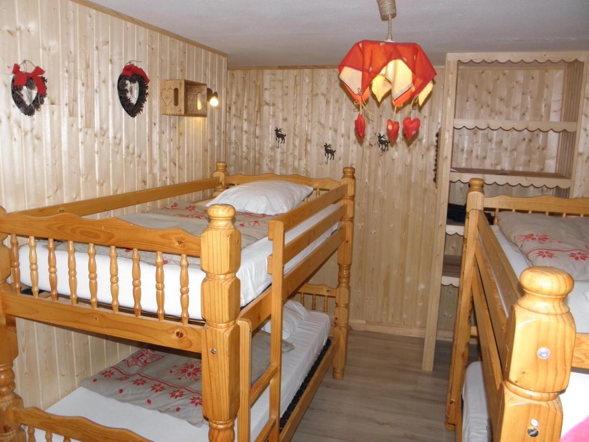 Gite Auberge Les Terres Blanches De Meolans Méolans Quarto foto